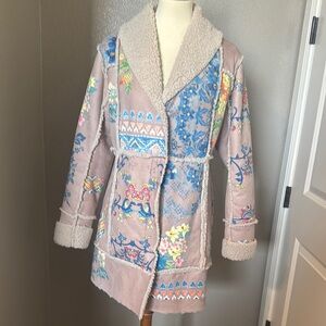 Johnny Was Jacket Medium